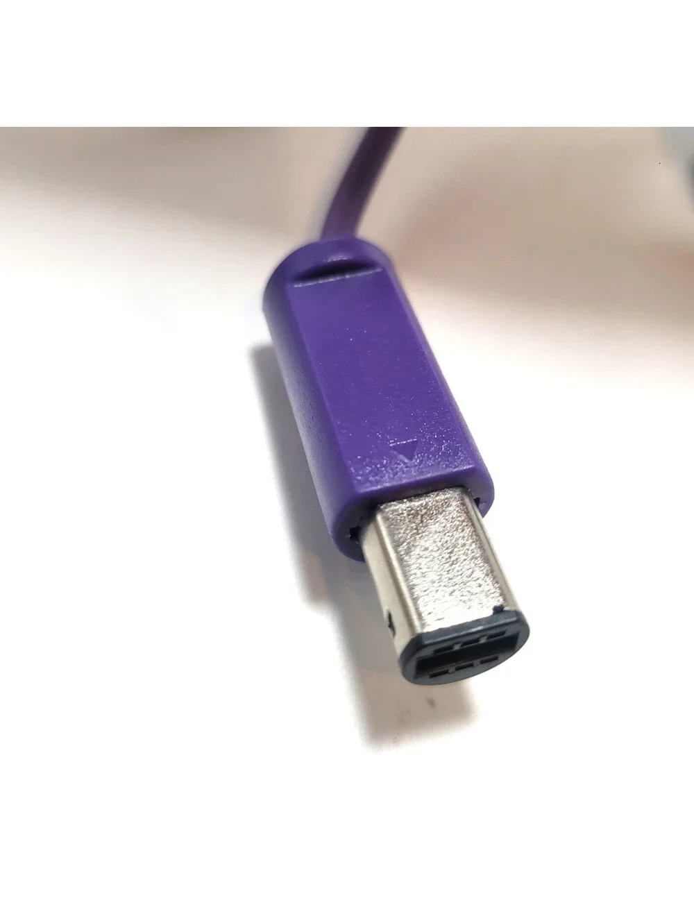 Link Cable for connecting Nintendo GBA SP (or other Gameboy Advance) to GameCube
